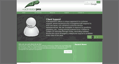 Desktop Screenshot of admissionpros.com